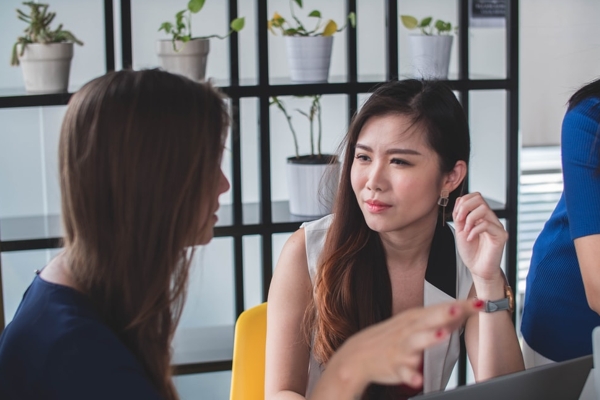 Dia Merekomendasikan Saya untuk Pekerjaan Ini